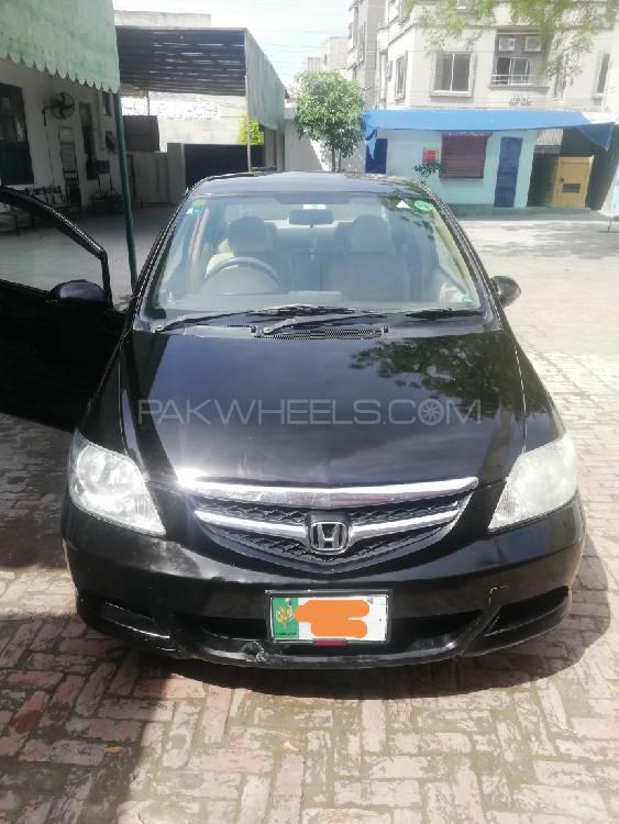 Honda City 2006 for Sale in Lahore Honda City 2006 for Sale in Lahore Image-6