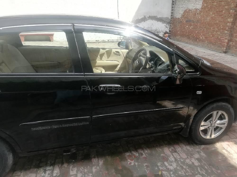 Honda City 2006 for Sale in Lahore Honda City 2006 for Sale in Lahore Image-3
