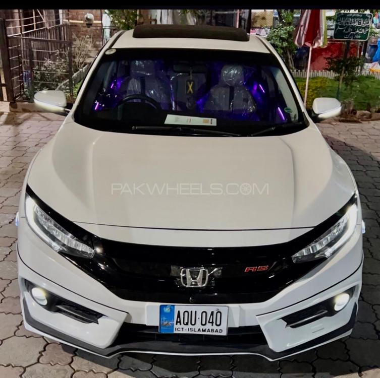 ہونڈا سوک - 2019  Image-1