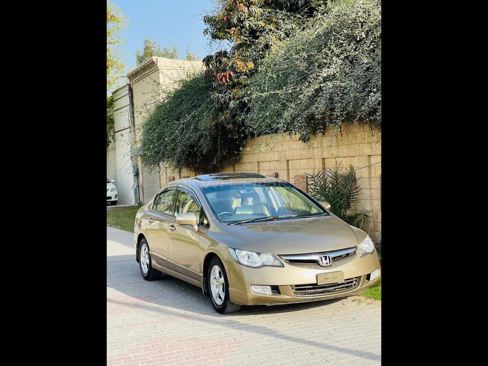 Honda Civic 2009 for Sale in Multan Image-1