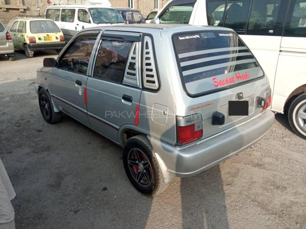 سوزوکی مہران 2018 for Sale in اسلام آباد سوزوکی مہران 2018 for Sale in اسلام آباد Image-5
