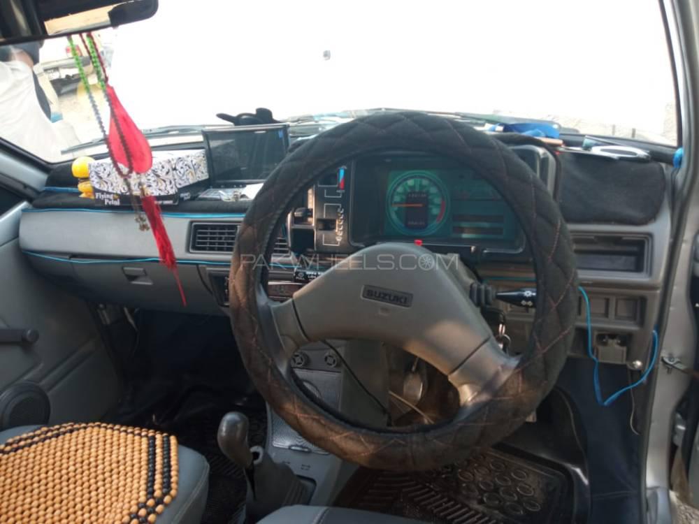 سوزوکی مہران 2018 for Sale in اسلام آباد سوزوکی مہران 2018 for Sale in اسلام آباد Image-10