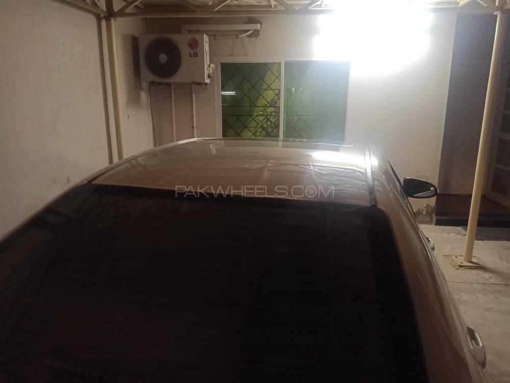 Toyota Corolla 2015 for Sale in Peshawar Toyota Corolla 2015 for Sale in Peshawar Image-4