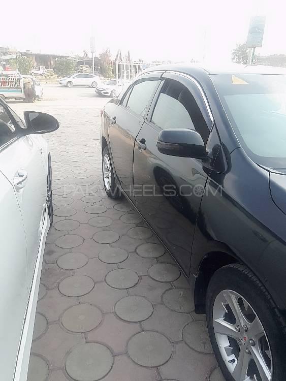 Toyota Corolla 2011 for Sale in Peshawar Toyota Corolla 2011 for Sale in Peshawar Image-4