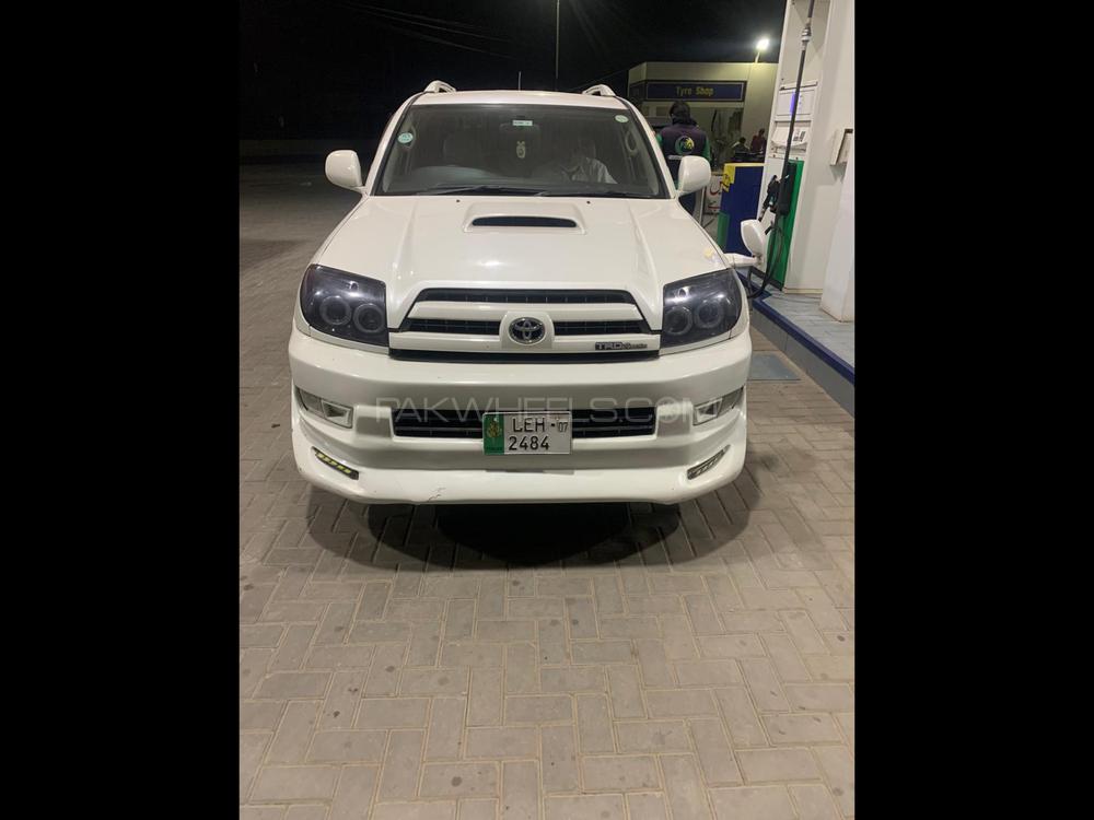 Toyota Surf 2004 for Sale in Gujranwala Image-1