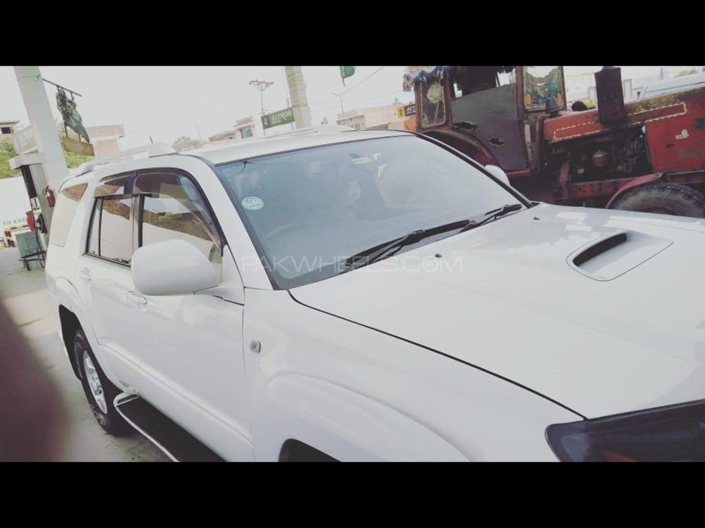 ٹویوٹا سرف 2004 for Sale in گجرانوالہ ٹویوٹا سرف 2004 for Sale in گجرانوالہ Image-7