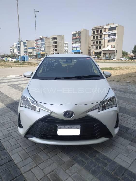 ٹویوٹا ویٹز 2018 for Sale in لاہور Image-1