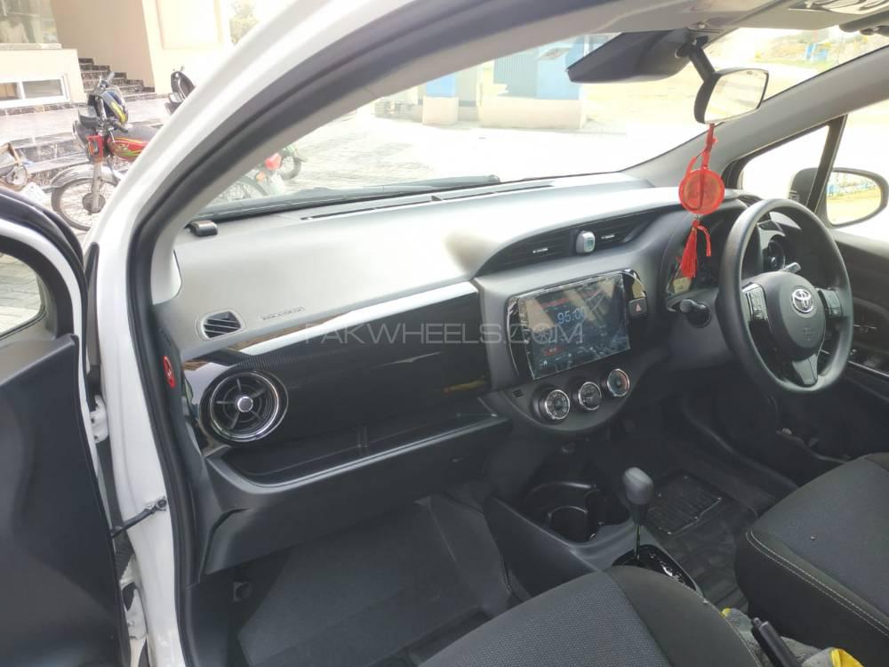Toyota Vitz 2018 for Sale in Lahore Toyota Vitz 2018 for Sale in Lahore Image-11
