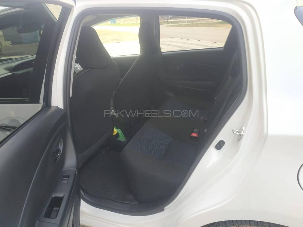Toyota Vitz 2018 for Sale in Lahore Toyota Vitz 2018 for Sale in Lahore Image-14