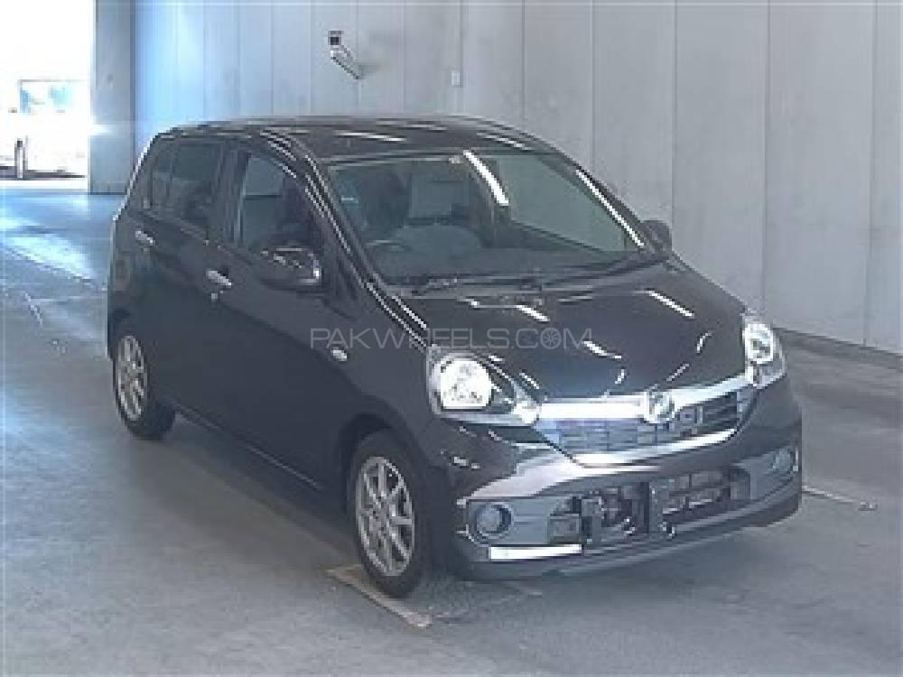 Daihatsu Mira 2017 for Sale in Karachi Image-1