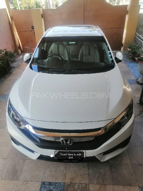 Honda Civic 2016 for Sale in Gujrat Image-1
