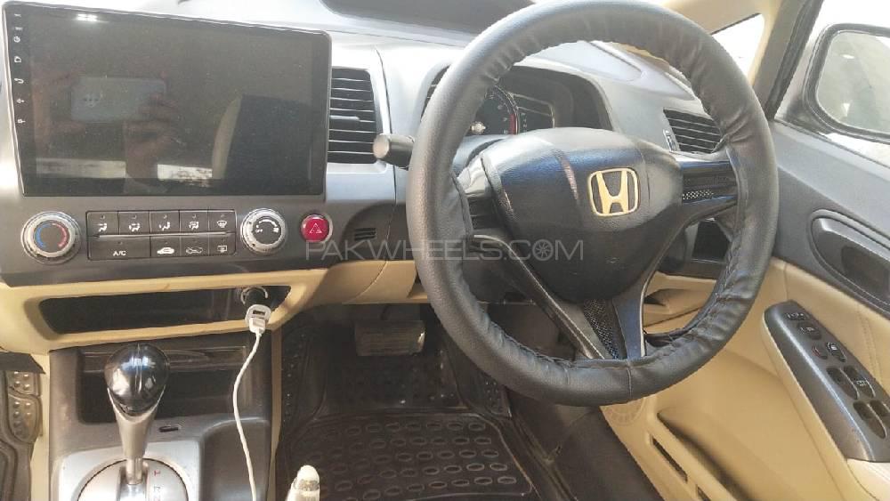 Honda Civic 2009 for Sale in Multan Honda Civic 2009 for Sale in Multan Image-6
