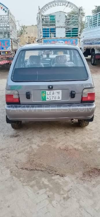 سوزوکی مہران 2017 for Sale in عارف والا سوزوکی مہران 2017 for Sale in عارف والا Image-10