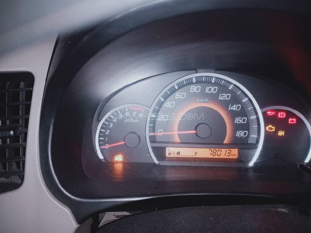 Suzuki Wagon R 2017 for Sale in Sialkot Suzuki Wagon R 2017 for Sale in Sialkot Image-4