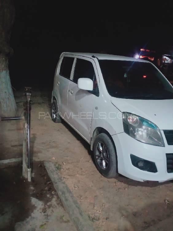 Suzuki Wagon R 2017 for Sale in Sialkot Suzuki Wagon R 2017 for Sale in Sialkot Image-11