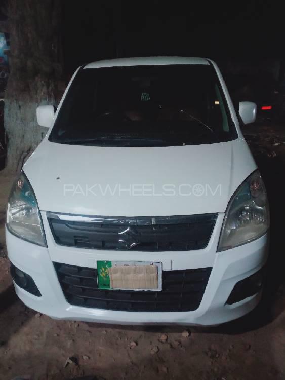 Suzuki Wagon R 2017 for Sale in Sialkot Suzuki Wagon R 2017 for Sale in Sialkot Image-10