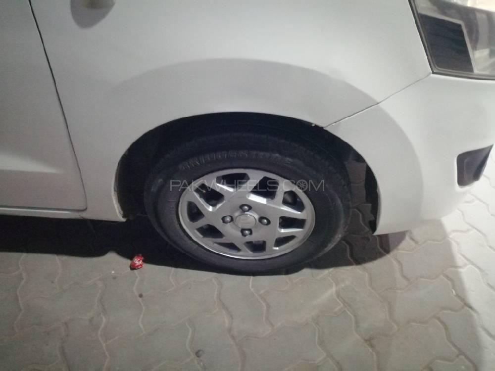 Suzuki Wagon R 2018 for Sale in Sialkot Suzuki Wagon R 2018 for Sale in Sialkot Image-12