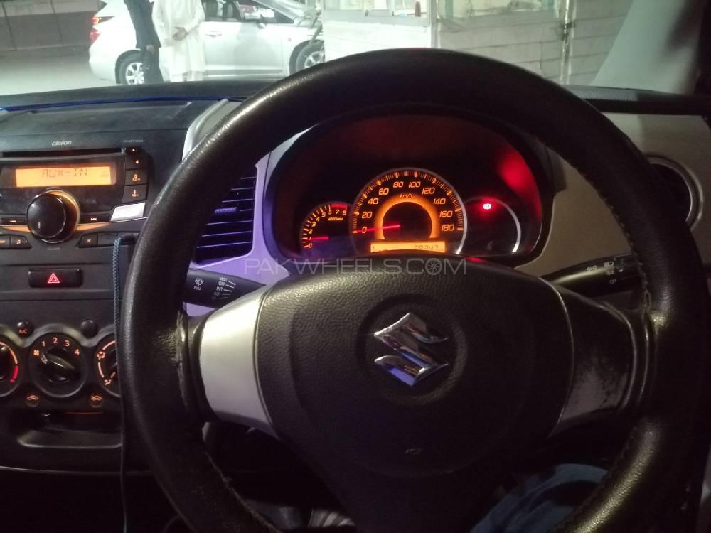 Suzuki Wagon R 2018 for Sale in Sialkot Suzuki Wagon R 2018 for Sale in Sialkot Image-11