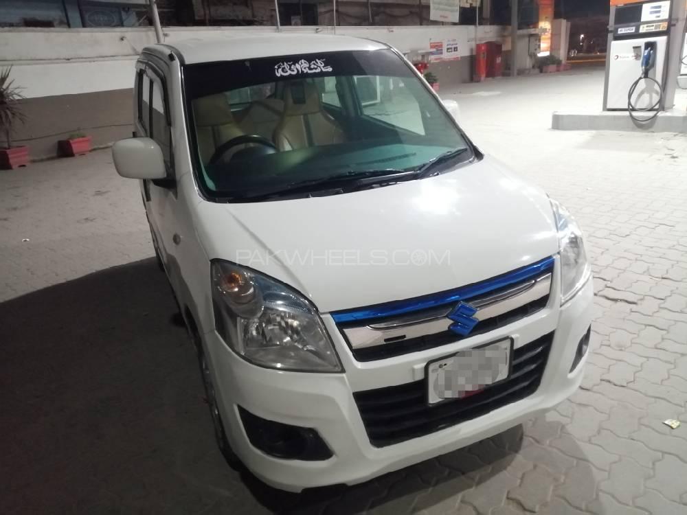 Suzuki Wagon R 2018 for Sale in Sialkot Suzuki Wagon R 2018 for Sale in Sialkot Image-2