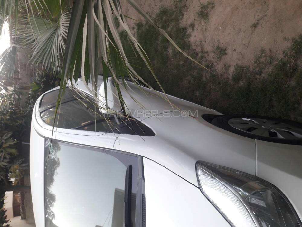 Toyota Vitz 2014 for Sale in Multan Toyota Vitz 2014 for Sale in Multan Image-11