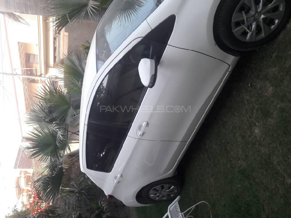 Toyota Vitz 2014 for Sale in Multan Toyota Vitz 2014 for Sale in Multan Image-14