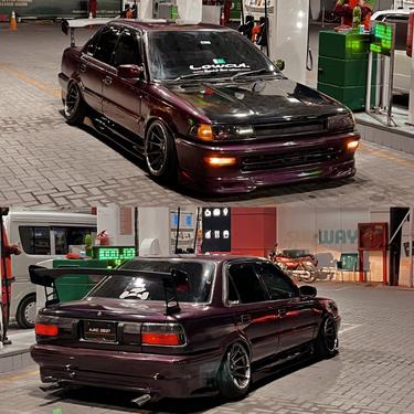 Toyota Corolla - 1990