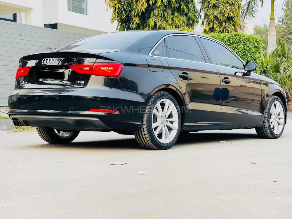 Audi A3 2015 for Sale in Faisalabad Audi A3 2015 for Sale in Faisalabad Image-5