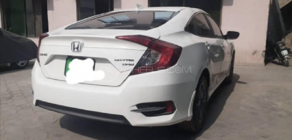 Honda Civic 2020 for Sale in Lahore Honda Civic 2020 for Sale in Lahore Image-6