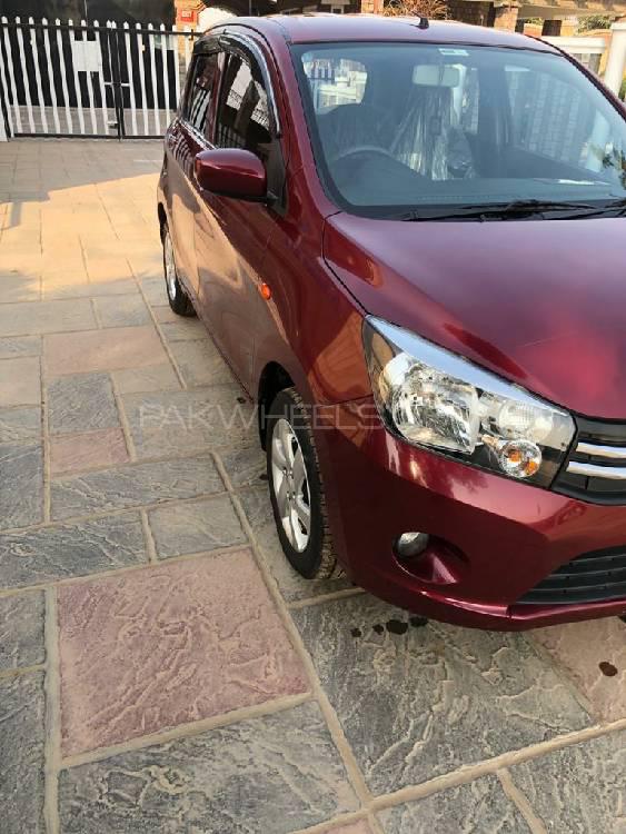 Suzuki Cultus 2018 for Sale in Lahore Image-1
