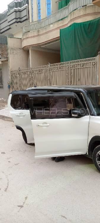 سوزوکی ہسٹر 2014 for Sale in پشاور Image-1