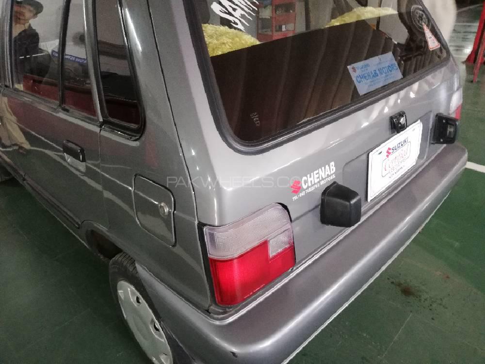 Suzuki Mehran 2015 for Sale in Jhang Image-1