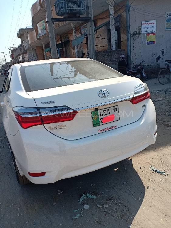 Toyota Corolla 2019 for Sale in Gujranwala Toyota Corolla 2019 for Sale in Gujranwala Image-2