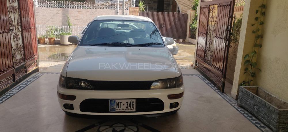 Toyota Corolla 1994 for Sale in Rawalpindi Toyota Corolla 1994 for Sale in Rawalpindi Image-3