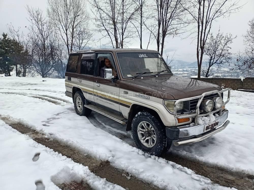 ٹویوٹا لینڈ کروزر 1993 for Sale in مانسہرہ Image-1