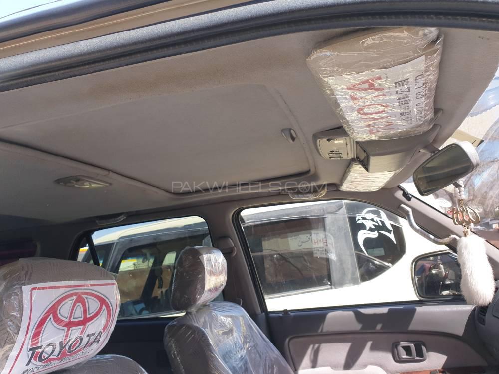Toyota Surf 1996 for Sale in Quetta Toyota Surf 1996 for Sale in Quetta Image-4