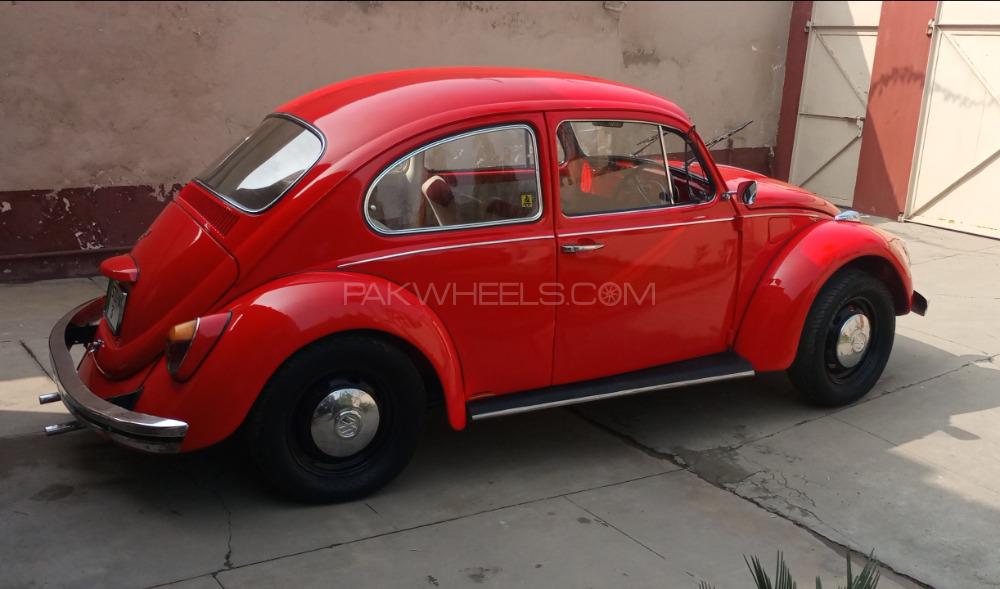 وولکس ویگن بیٹل 1970 for Sale in گجرانوالہ وولکس ویگن بیٹل 1970 for Sale in گجرانوالہ Image-8