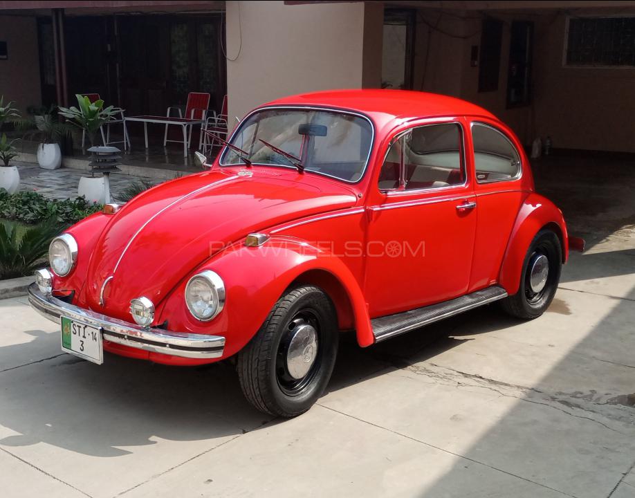وولکس ویگن بیٹل 1970 for Sale in گجرانوالہ Image-1