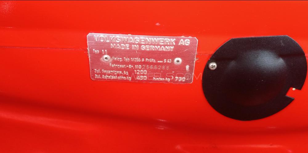 وولکس ویگن بیٹل 1970 for Sale in گجرانوالہ وولکس ویگن بیٹل 1970 for Sale in گجرانوالہ Image-7