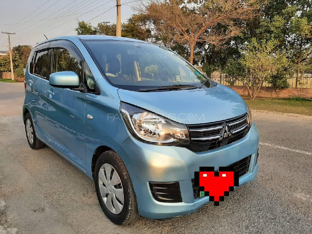 Mitsubishi Ek Wagon 2015 for Sale in Rawalpindi Image-1