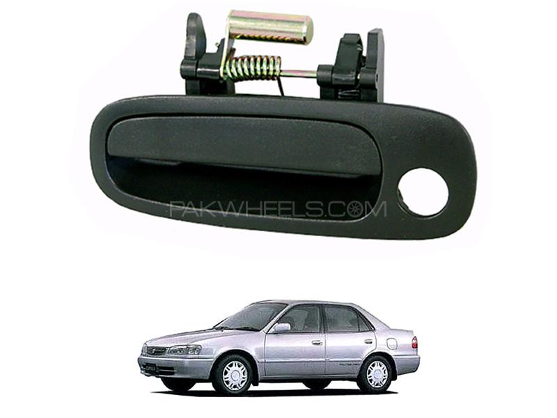 Toyota Corolla 1998 Japanese Left Side Outer Door Handle Image-1