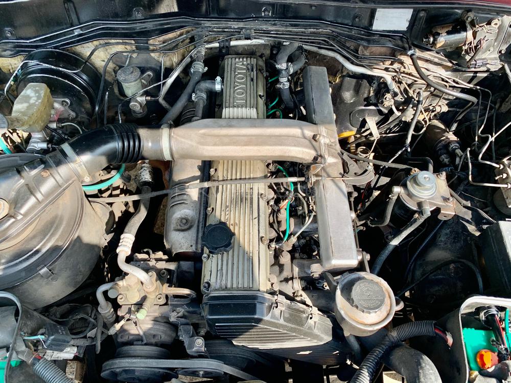 Toyota Land Cruiser 1997 for Sale in Peshawar Toyota Land Cruiser 1997 for Sale in Peshawar Image-16