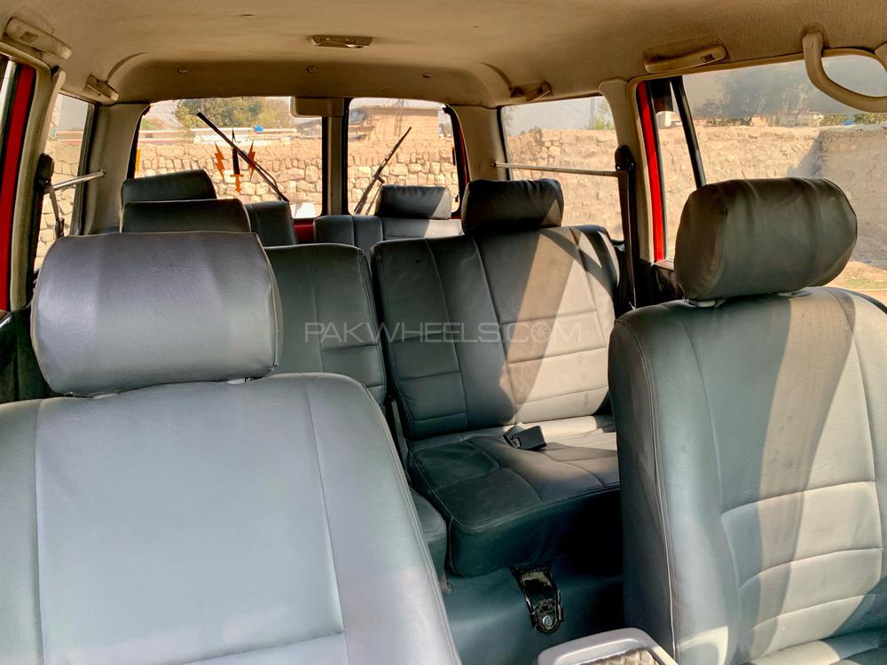Toyota Land Cruiser 1997 for Sale in Peshawar Toyota Land Cruiser 1997 for Sale in Peshawar Image-15