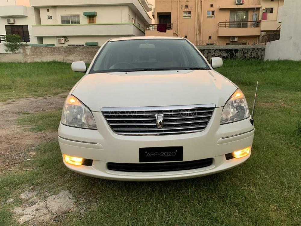 Toyota Premio 2003 for Sale in Islamabad Image-1