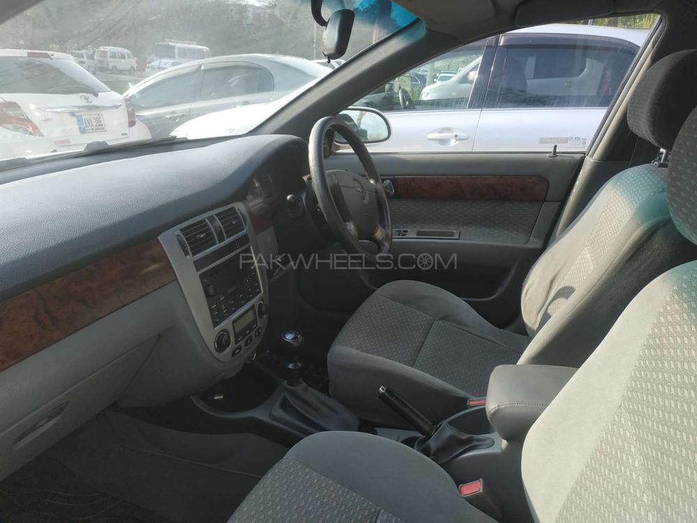 شیورلیٹ اوپٹرا 2005 for Sale in اسلام آباد شیورلیٹ اوپٹرا 2005 for Sale in اسلام آباد Image-6