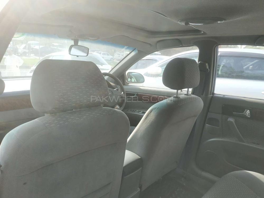 شیورلیٹ اوپٹرا 2005 for Sale in اسلام آباد شیورلیٹ اوپٹرا 2005 for Sale in اسلام آباد Image-8