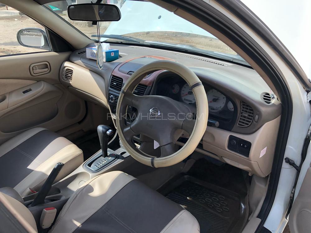 Nissan Sunny 2006 for Sale in Karachi Nissan Sunny 2006 for Sale in Karachi Image-3