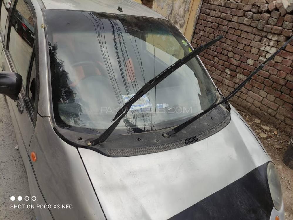 Chevrolet Exclusive 2003 for Sale in Lahore Image-1