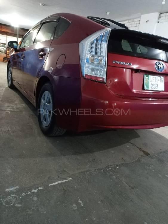 Toyota Prius 2010 for Sale in Lahore Toyota Prius 2010 for Sale in Lahore Image-14