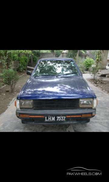 Mitsubishi Lancer 1982 for Sale in Lahore Image-1