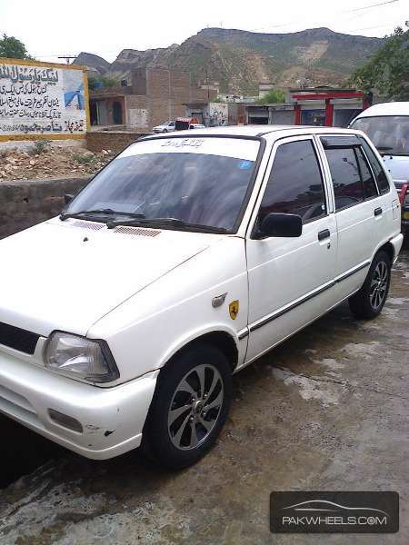Suzuki Mehran 2005 for Sale in Chakwal Image-1